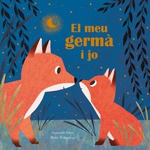 EL MEU GERMÀ I JO | 9788410074675 | SHANE, SUSANNAH/TECKENTRUP, BRITTA | Llibreria L'Odissea - Libreria Online de Vilafranca del Penedès - Comprar libros