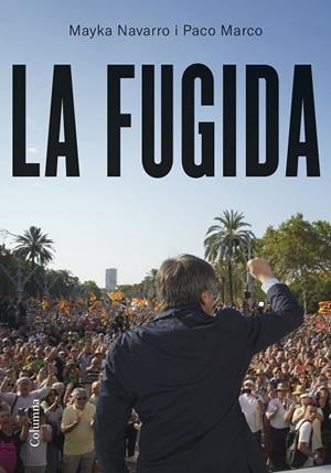 LA FUGIDA | 9788466433655 | NAVARRO, MAYKA/MARCO FERNÁNDEZ, FRANCISCO | Llibreria Online de Vilafranca del Penedès | Comprar llibres en català