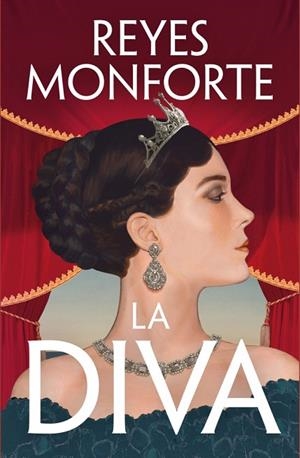 LA DIVA | 9788401035784 | MONFORTE, REYES | Llibreria Online de Vilafranca del Penedès | Comprar llibres en català