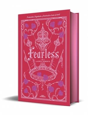 FEARLESS (EDICIÓN ESPECIAL LIMITADA) (SAGA POWERLESS 3) | 9788410190788 | ROBERTS, LAUREN | Llibreria Online de Vilafranca del Penedès | Comprar llibres en català