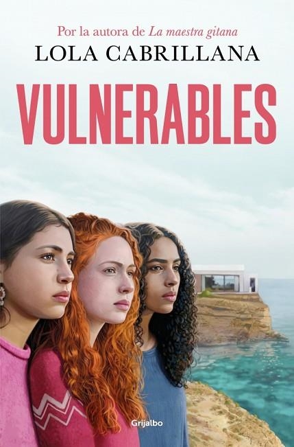 VULNERABLES | 9788425368356 | CABRILLANA, LOLA | Llibreria L'Odissea - Libreria Online de Vilafranca del Penedès - Comprar libros