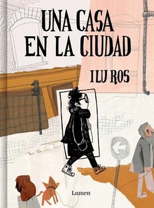 UNA CASA EN LA CIUDAD | 9788426431349 | ROS, ILU | Llibreria Online de Vilafranca del Penedès | Comprar llibres en català