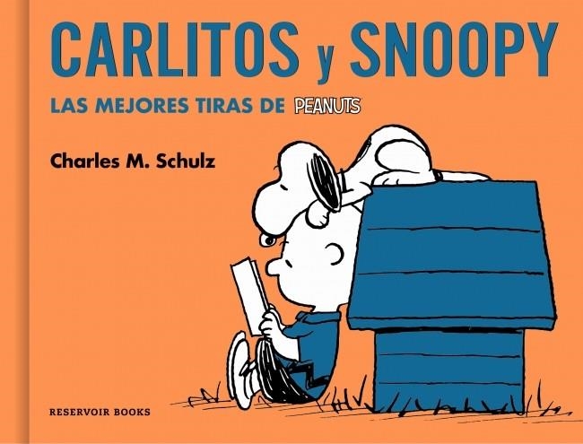 CARLITOS Y SNOOPY | 9788410352629 | SCHULZ, CHARLES M. | Llibreria Online de Vilafranca del Penedès | Comprar llibres en català