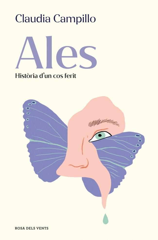 ALES HISTÒRIA D'UN COS FERIT | 9788419756664 | CAMPILLO, CLAUDIA | Llibreria L'Odissea - Libreria Online de Vilafranca del Penedès - Comprar libros