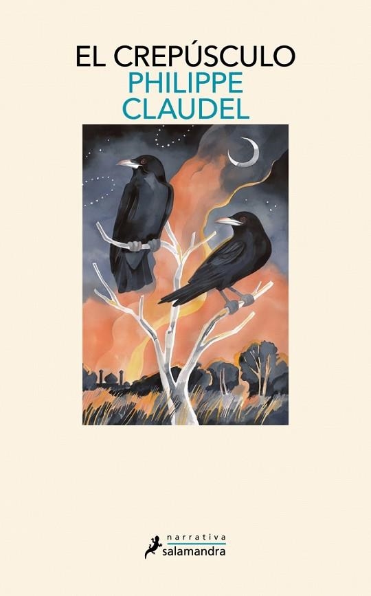 EL CREPÚSCULO | 9788419456465 | CLAUDEL, PHILIPPE | Llibreria L'Odissea - Libreria Online de Vilafranca del Penedès - Comprar libros