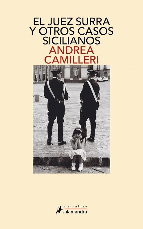 EL JUEZ SURRA Y OTROS CASOS SICILIANOS | 9788410340107 | CAMILLERI, ANDREA | Llibreria Online de Vilafranca del Penedès | Comprar llibres en català