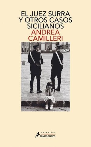 EL JUEZ SURRA Y OTROS CASOS SICILIANOS | 9788410340107 | CAMILLERI, ANDREA | Llibreria L'Odissea - Libreria Online de Vilafranca del Penedès - Comprar libros