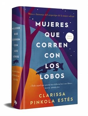MUJERES QUE CORREN CON LOS LOBOS  ( EDICION LIMITADA ) | 9788413145877 | ESTÉS, CLARISSA PINKOLA | Llibreria Online de Vilafranca del Penedès | Comprar llibres en català