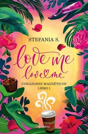 LOVE ME LOVE ME  LIBRO 1 | 9788410396036 | S., STEFANIA | Llibreria Online de Vilafranca del Penedès | Comprar llibres en català