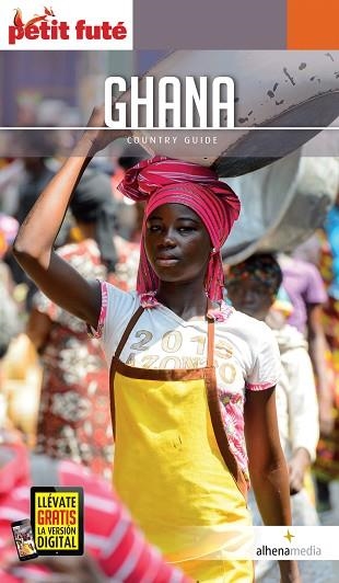 GHANA | 9788416395408 | VARIOS AUTORES | Llibreria Online de Vilafranca del Penedès | Comprar llibres en català
