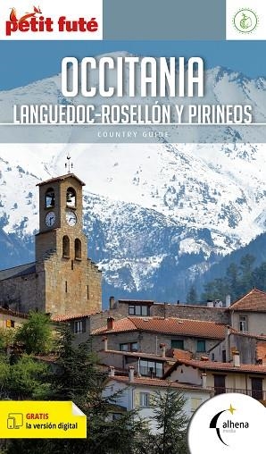 OCCITANIA LANGUEDOC ROSELLÓN Y PIRINEOS | 9788418086366 | AA. VV | Llibreria L'Odissea - Libreria Online de Vilafranca del Penedès - Comprar libros