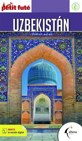 UZBEKISTÁN | 9788418086465 | AA. VV | Llibreria L'Odissea - Libreria Online de Vilafranca del Penedès - Comprar libros