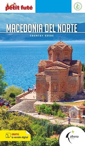 MACEDONIA DEL NORTE | 9788418086557 | AA. VV | Llibreria L'Odissea - Libreria Online de Vilafranca del Penedès - Comprar libros
