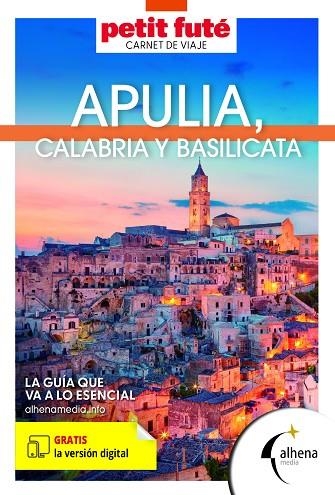 APULIA BASILICATA Y CALABRIA | 9788418086595 | AA. VV | Llibreria L'Odissea - Libreria Online de Vilafranca del Penedès - Comprar libros