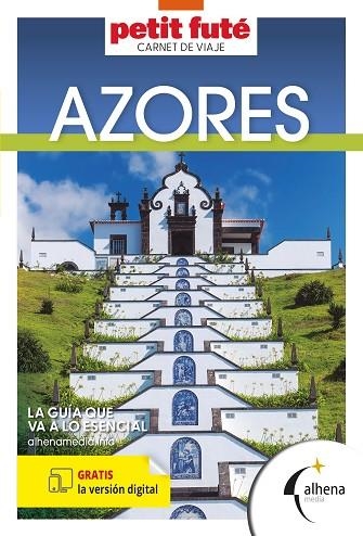 AZORES | 9788418086601 | AA. VV | Llibreria Online de Vilafranca del Penedès | Comprar llibres en català