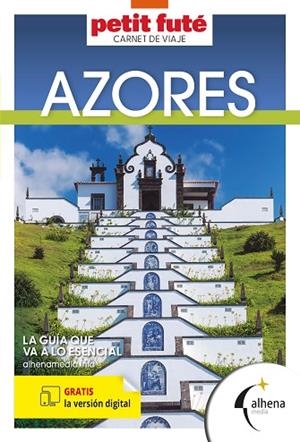 AZORES | 9788418086601 | AA. VV | Llibreria Online de Vilafranca del Penedès | Comprar llibres en català