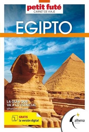 EGIPTO | 9788418086625 | VARIOS AUTORES | Llibreria L'Odissea - Libreria Online de Vilafranca del Penedès - Comprar libros