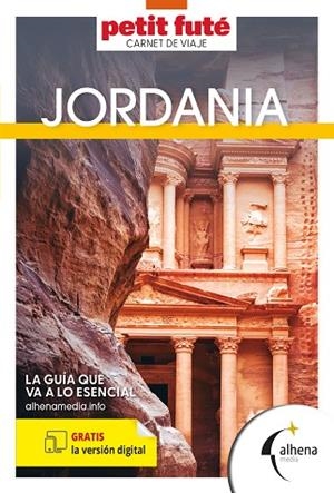 JORDANIA | 9788418086649 | AA. VV | Llibreria Online de Vilafranca del Penedès | Comprar llibres en català