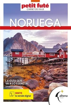 NORUEGA | 9788418086656 | AA. VV | Llibreria Online de Vilafranca del Penedès | Comprar llibres en català
