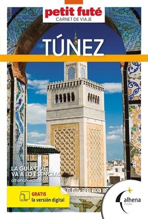TÚNEZ | 9788418086670 | AA. VV | Llibreria Online de Vilafranca del Penedès | Comprar llibres en català