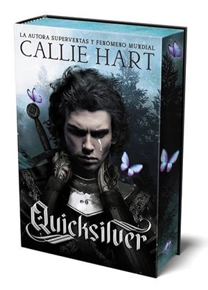 QUICKSILVER ( SAGA ALQUIMIA & FAE VOL. 1 ) | 9788419988508 | HART, CALLIE | Llibreria Online de Vilafranca del Penedès | Comprar llibres en català