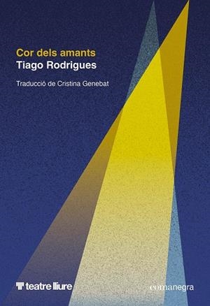 COR DELS AMANTS | 9788410161559 | RODRIGUES, TIAGO | Llibreria L'Odissea - Libreria Online de Vilafranca del Penedès - Comprar libros