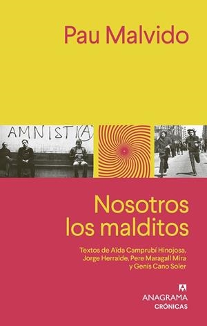 NOSOTROS LOS MALDITOS | 9788433929303 | MALVIDO, PAU | Llibreria Online de Vilafranca del Penedès | Comprar llibres en català