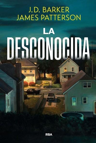 LA DESCONOCIDA | 9788411326568 | PATTERSON, JAMES/BARKER, J.D. | Llibreria L'Odissea - Libreria Online de Vilafranca del Penedès - Comprar libros