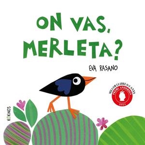 ON VAS MERLETA ? | 9788419475909 | RASANO, EVA | Llibreria Online de Vilafranca del Penedès | Comprar llibres en català