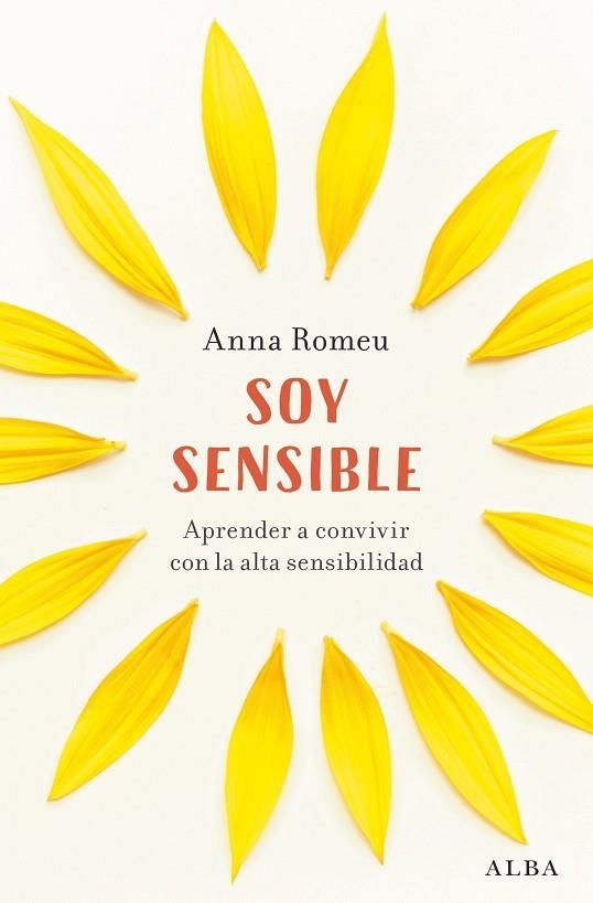 SOY SENSIBLE | 9788411781558 | ROMEU, ANNA | Llibreria Online de Vilafranca del Penedès | Comprar llibres en català