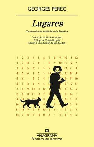 LUGARES | 9788433929594 | PEREC, GEORGES | Llibreria L'Odissea - Libreria Online de Vilafranca del Penedès - Comprar libros