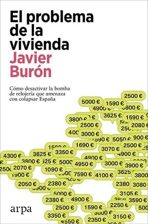 EL PROBLEMA DE LA VIVIENDA | 9788410313446 | BURÓN, JAVIER | Llibreria L'Odissea - Libreria Online de Vilafranca del Penedès - Comprar libros
