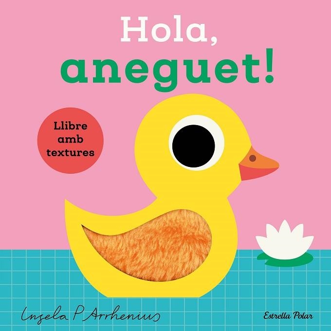 HOLA ANEGUET ! | 9788413899336 | ARRHENIUS, INGELA P. | Llibreria L'Odissea - Libreria Online de Vilafranca del Penedès - Comprar libros