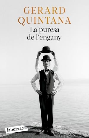 LA PURESA DE L'ENGANY | 9788419971814 | QUINTANA, GERARD | Llibreria Online de Vilafranca del Penedès | Comprar llibres en català