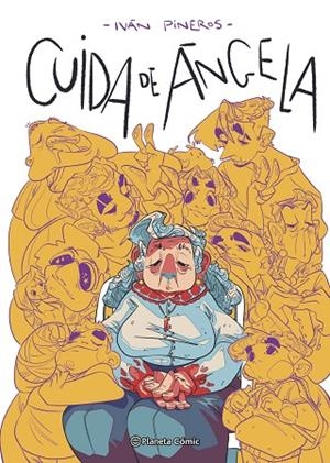 CUIDA DE ÁNGELA | 9788411618083 | IVART | Llibreria Online de Vilafranca del Penedès | Comprar llibres en català