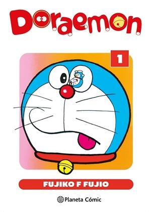 DORAEMON Nº 01 | 9788411618212 | FUJIO, FUJIKO F. | Llibreria Online de Vilafranca del Penedès | Comprar llibres en català