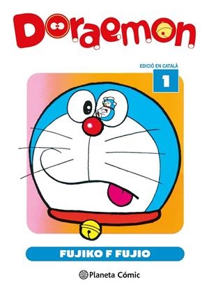 DORAEMON Nº 01 ( CATALÀ ) | 9788411618229 | FUJIO, FUJIKO F. | Llibreria Online de Vilafranca del Penedès | Comprar llibres en català