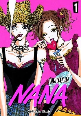NANA Nº 01 | 9788411618250 | YAZAWA, AI | Llibreria L'Odissea - Libreria Online de Vilafranca del Penedès - Comprar libros