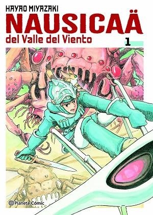 NAUSICAA Nº 01 | 9788411618335 | MIYAZAKI, HAYAO | Llibreria Online de Vilafranca del Penedès | Comprar llibres en català
