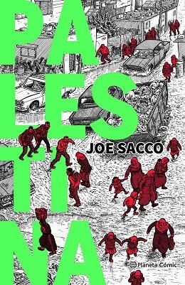 PALESTINA ( CATALÀ ) | 9788411618465 | SACCO, JOE | Llibreria Online de Vilafranca del Penedès | Comprar llibres en català