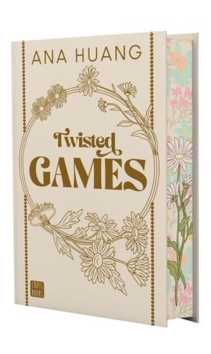 TWISTED 2 TWISTED GAMES ( EDICIÓN ESPECIAL ) | 9788408300809 | HUANG, ANA | Llibreria Online de Vilafranca del Penedès | Comprar llibres en català