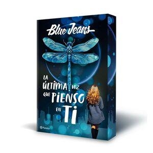LA ÚLTIMA VEZ QUE PIENSO EN TI | 9788408300915 | BLUE JEANS | Llibreria Online de Vilafranca del Penedès | Comprar llibres en català