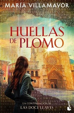 HUELLAS DE PLOMO | 9788408301226 | VILLAMAYOR, MARÍA | Llibreria Online de Vilafranca del Penedès | Comprar llibres en català