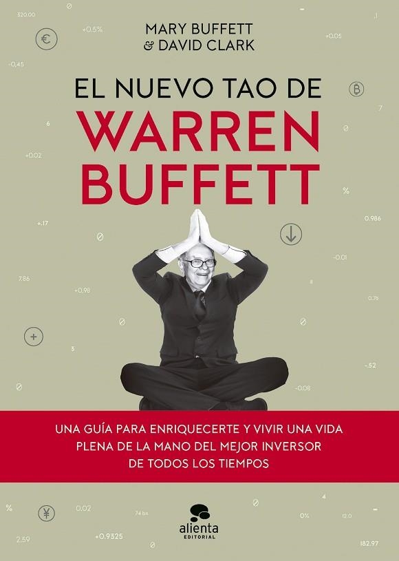 EL NUEVO TAO DE WARREN BUFFETT | 9788413444048 | BUFFETT, MARY/CLARK, DAVID | Llibreria L'Odissea - Libreria Online de Vilafranca del Penedès - Comprar libros