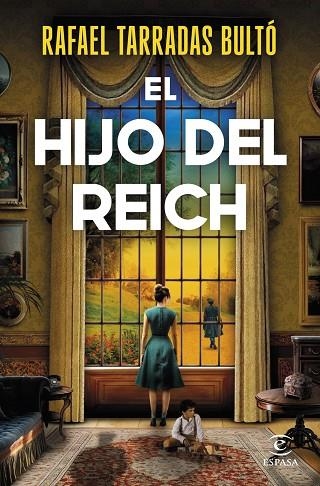 PACK EL HIJO DEL REICH + REGALO | 8432715180982 | TARRADAS BULTÓ, RAFAEL | Llibreria L'Odissea - Libreria Online de Vilafranca del Penedès - Comprar libros