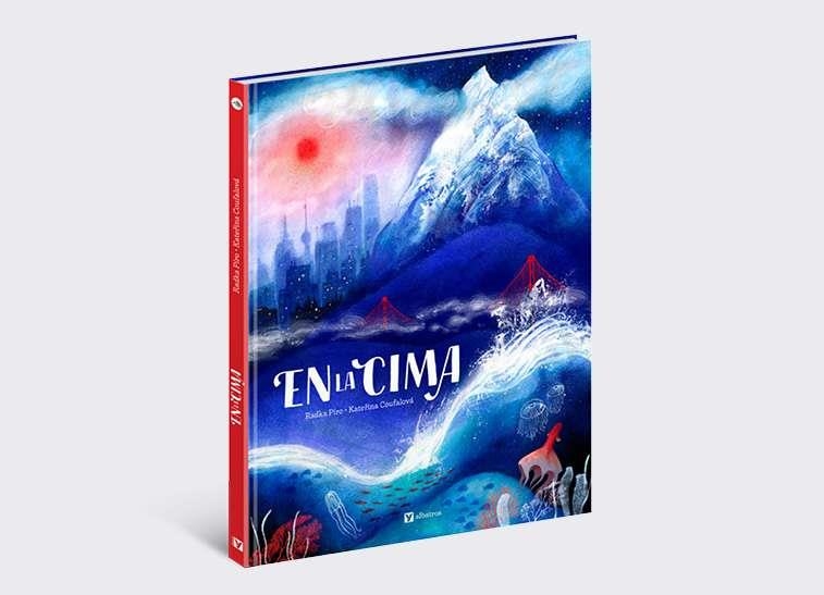 EN LA CIMA | 9788000074566 | PÍRO, RADKA/COUFALOVÁ, KATERINA | Llibreria Online de Vilafranca del Penedès | Comprar llibres en català