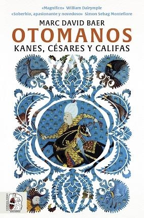 OTOMANOS | 9788412898415 | BAER, MARC DAVID | Llibreria Online de Vilafranca del Penedès | Comprar llibres en català