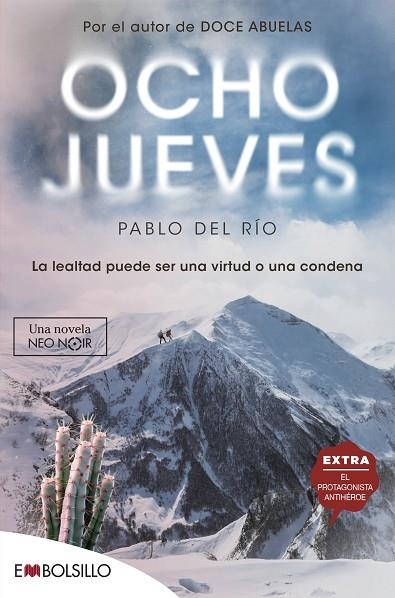 OCHO JUEVES | 9788418185816 | DEL RÍO, PABLO | Llibreria Online de Vilafranca del Penedès | Comprar llibres en català