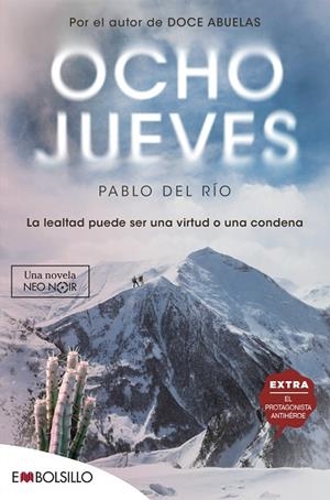 OCHO JUEVES | 9788418185816 | DEL RÍO, PABLO | Llibreria L'Odissea - Libreria Online de Vilafranca del Penedès - Comprar libros