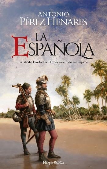 LA ESPAÑOLA | 9788419802798 | PÉREZ HENARES, ANTONIO | Llibreria L'Odissea - Libreria Online de Vilafranca del Penedès - Comprar libros